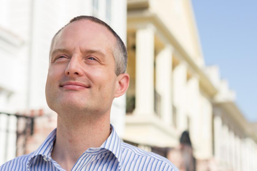 Kevin Baker: Helping People and Dogs Find Homes in The Woodlands