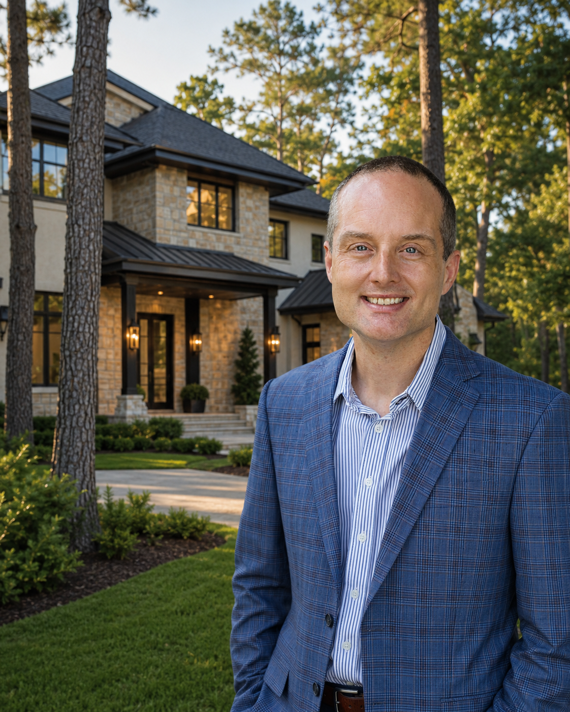 The Woodlands tx realtor kevin baker